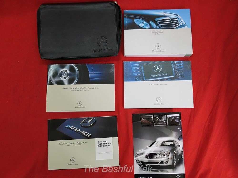 2009 mercedes benz e350 owners manual