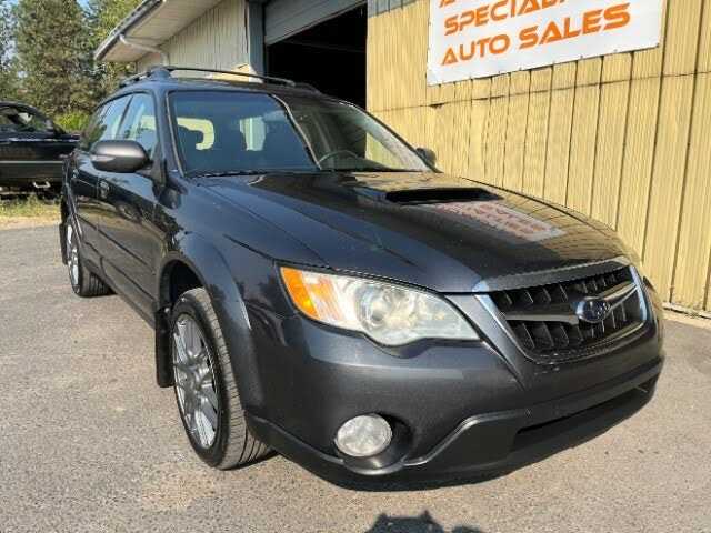 2009 subaru outback owners manual