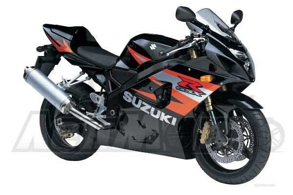 2009 suzuki gsxr 600 owners manual