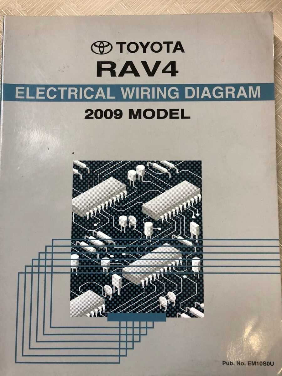 2009 toyota rav4 limited owners manual