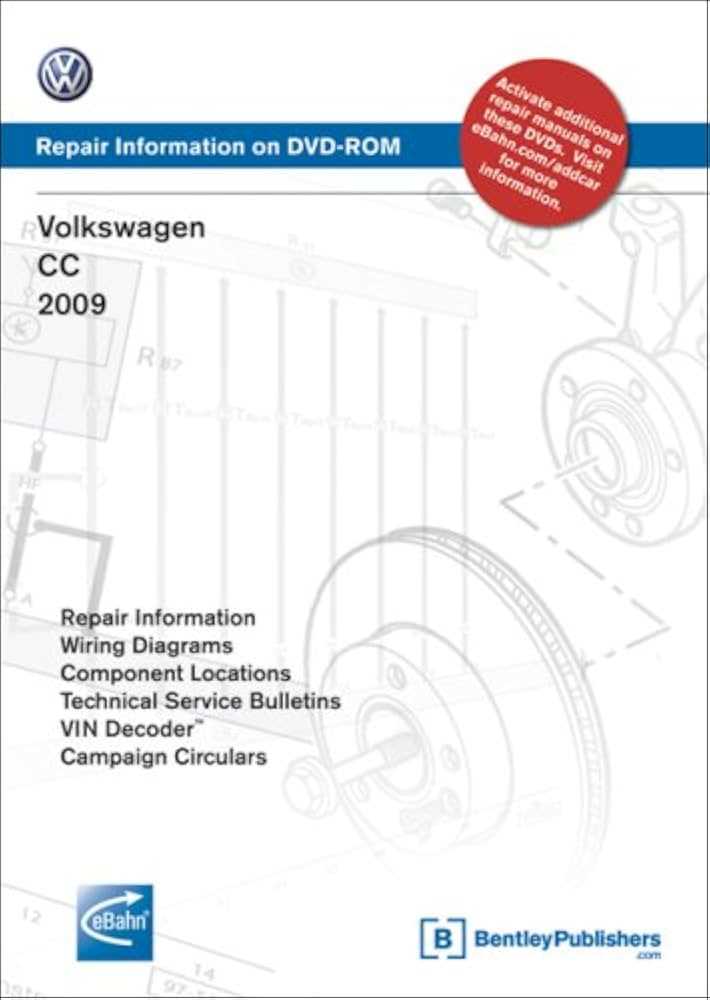 2009 volkswagen cc owners manual