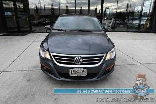 2009 volkswagen cc owners manual