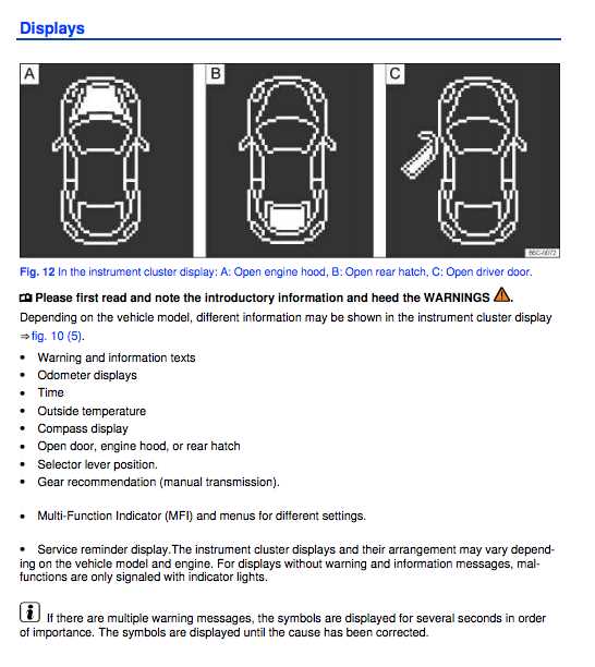 2009 vw beetle owners manual