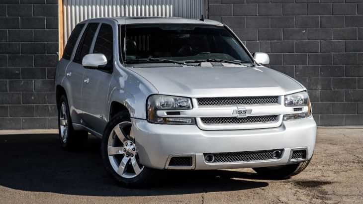 2009 chevrolet trailblazer owners manual