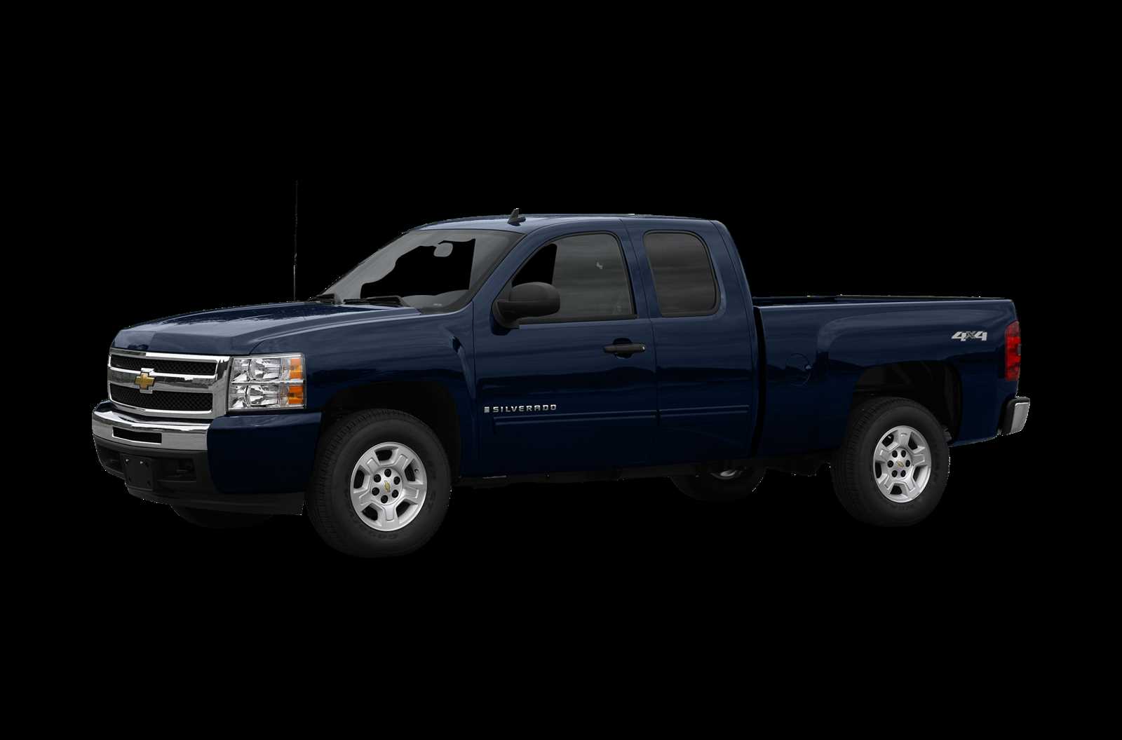 2009 chevy silverado 1500 owners manual