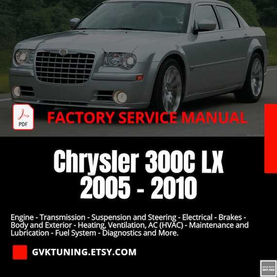 2009 chrysler 300 owners manual