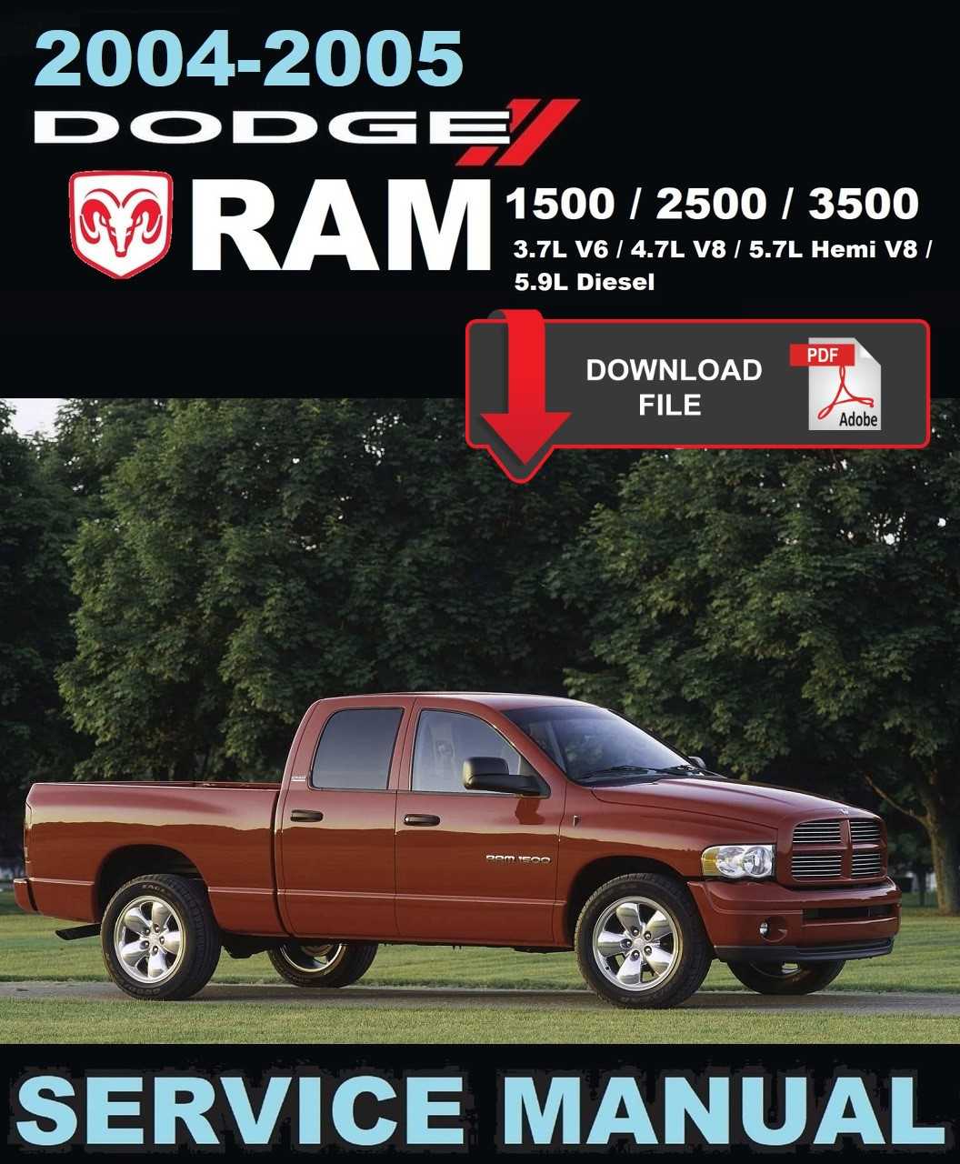 2009 dodge ram 2500 diesel owners manual