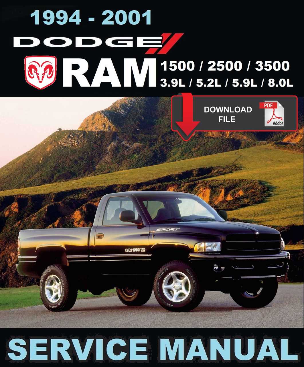 2009 dodge ram 2500 owners manual