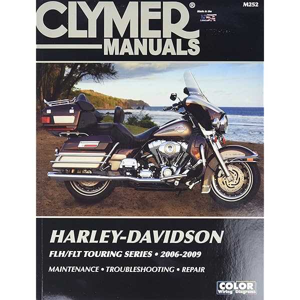 2009 harley davidson electra glide ultra classic owners manual