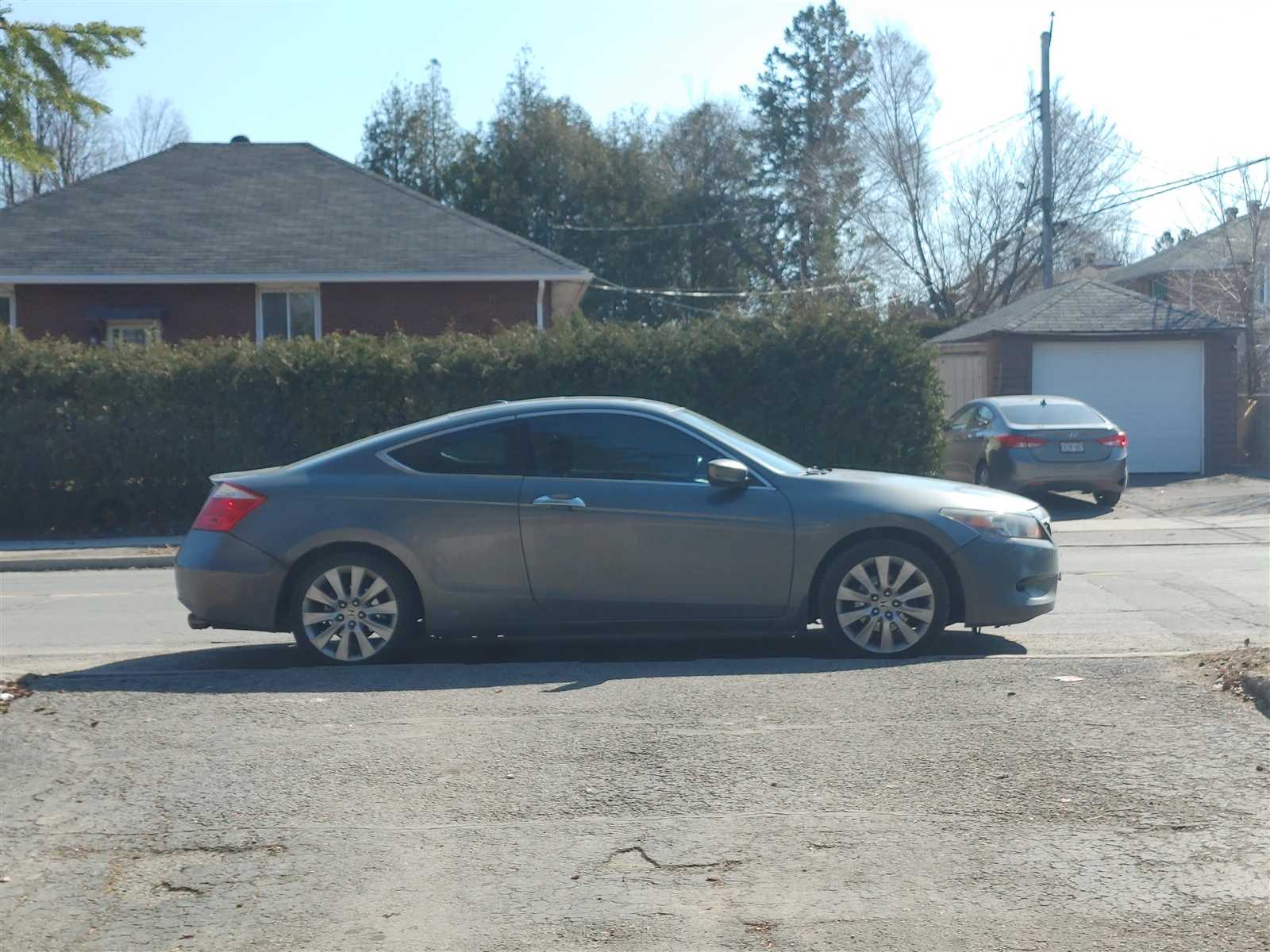 2009 honda accord coupe owners manual