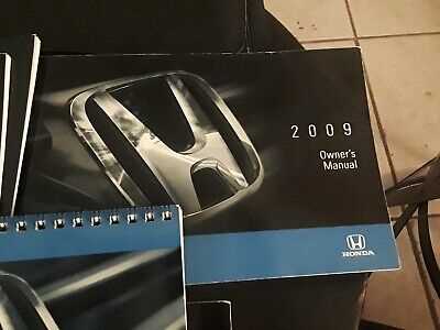 2009 honda accord coupe owners manual