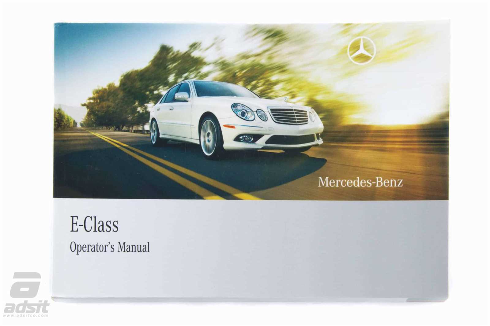 2009 mercedes benz e350 owners manual