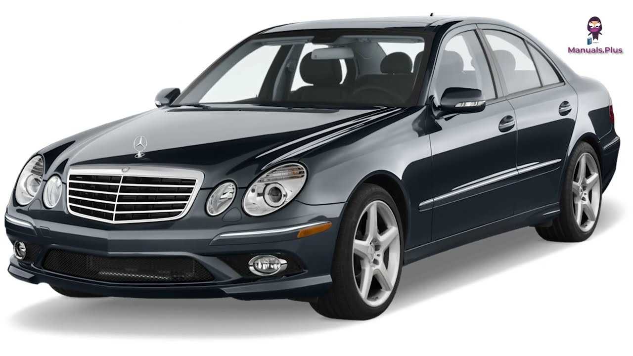 2009 mercedes benz e350 owners manual