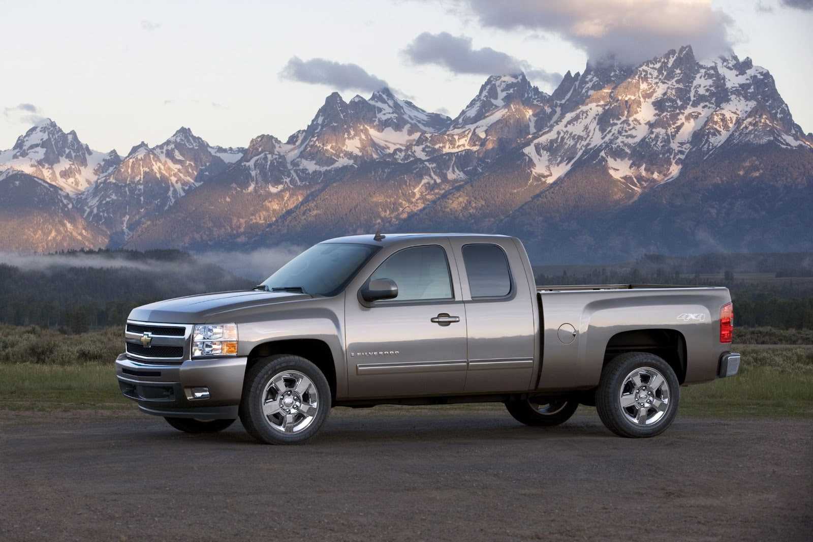 2009 silverado owners manual