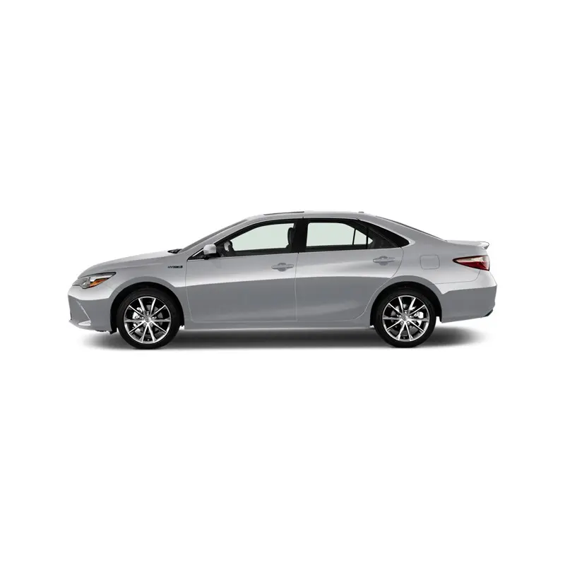 2009 toyota camry hybrid owners manual