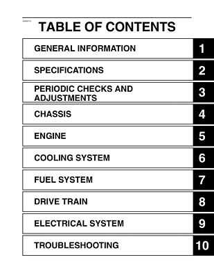 2009 yamaha grizzly 550 owners manual