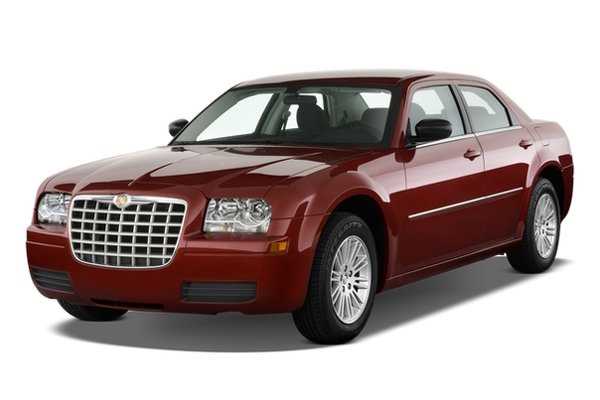 2010 chrysler 300 touring owners manual