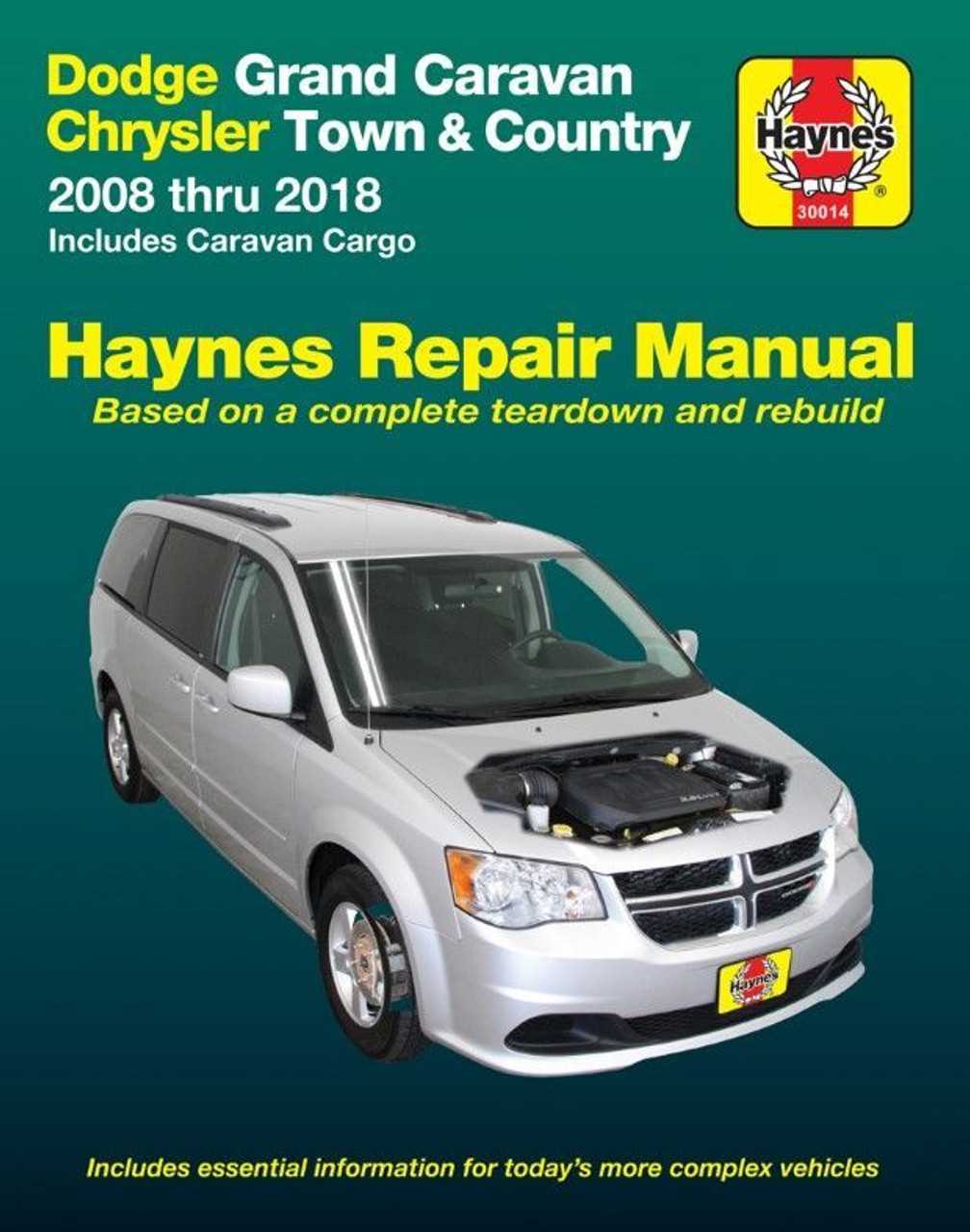 2010 chrysler town and country touring owners manual