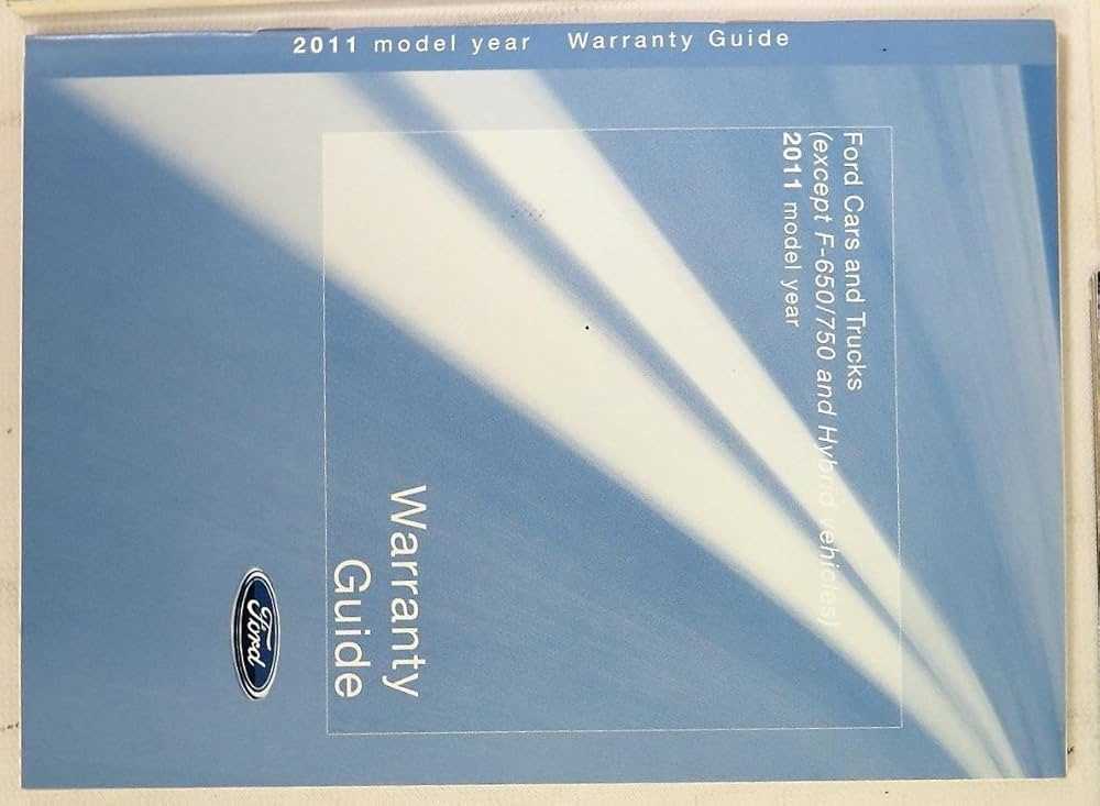 2010 ford escape owners manual