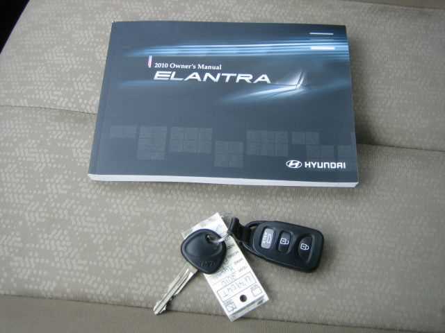 2010 hyundai elantra owners manual