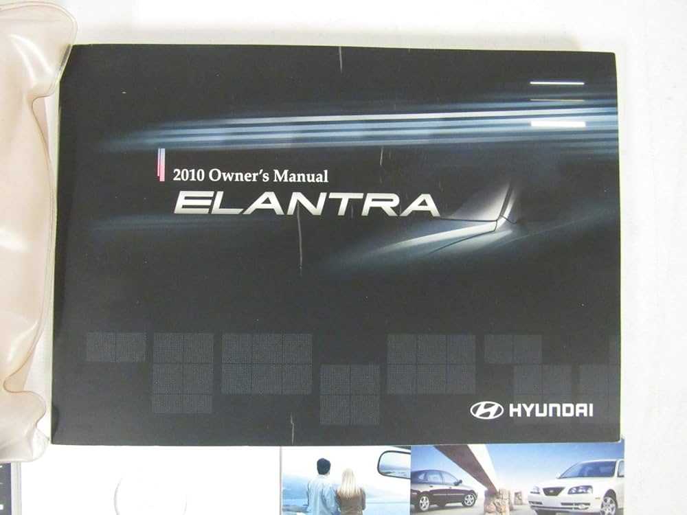 2010 hyundai elantra owners manual