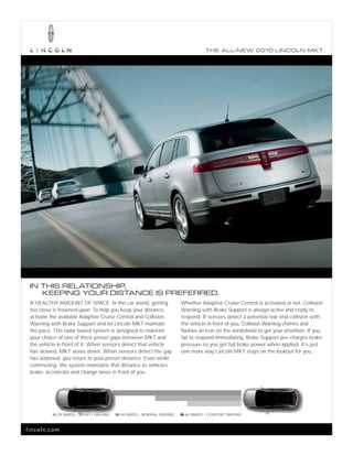 2010 lincoln mkt owners manual