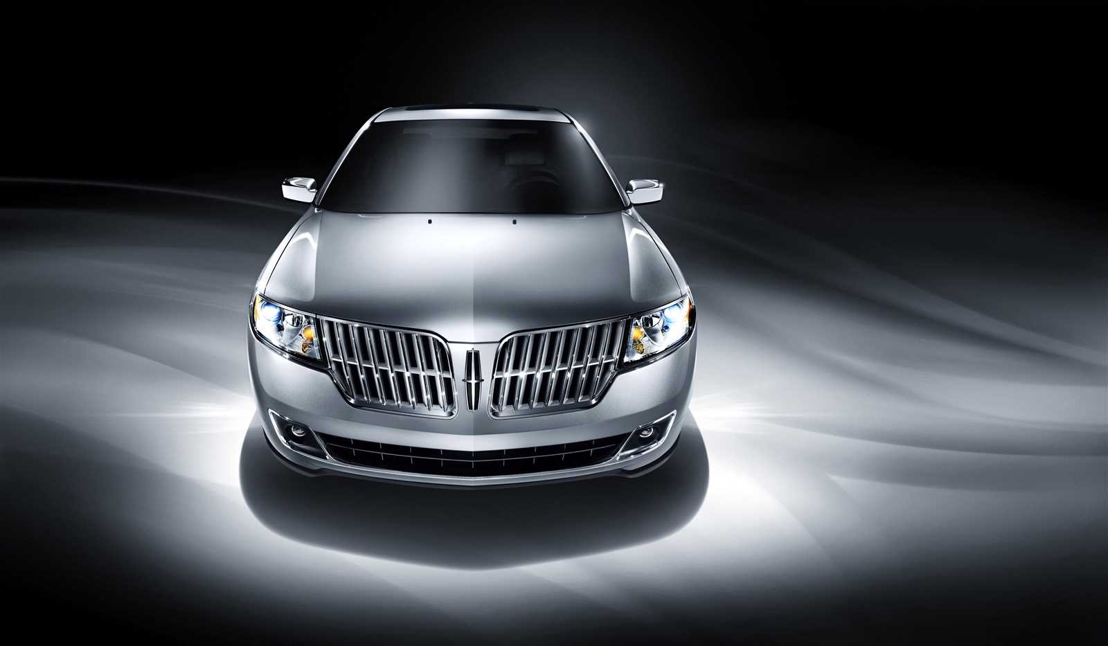 2010 lincoln mkx owners manual