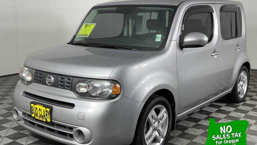 2010 nissan cube owners manual