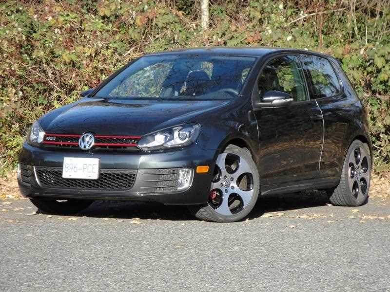 2010 volkswagen gti owners manual