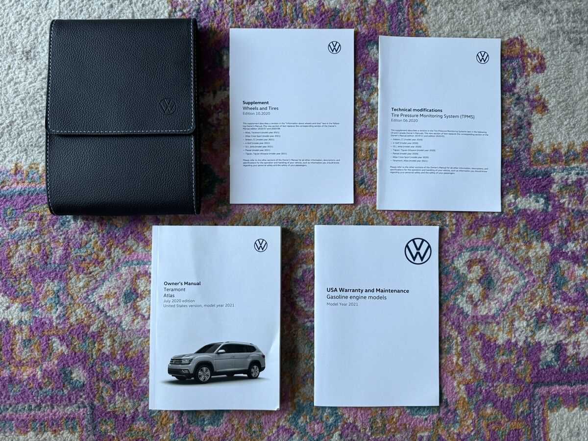 2010 volkswagen routan owners manual