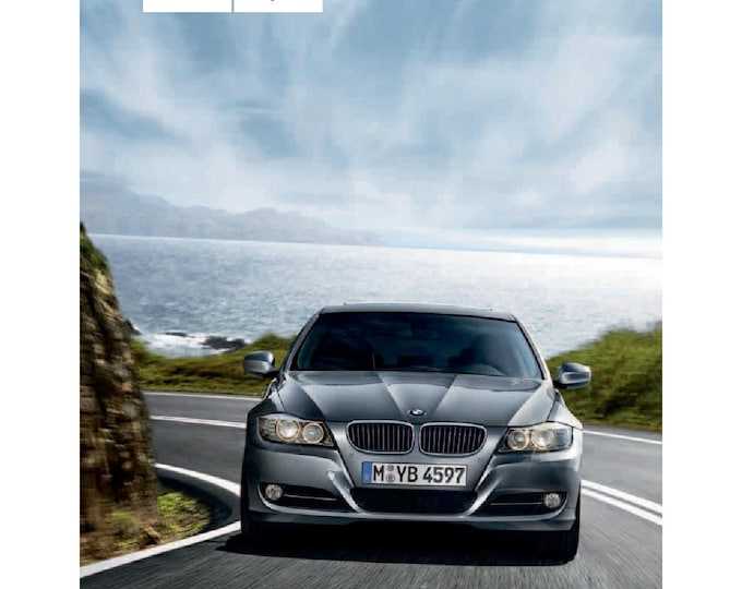 2010 bmw 328i xdrive owners manual