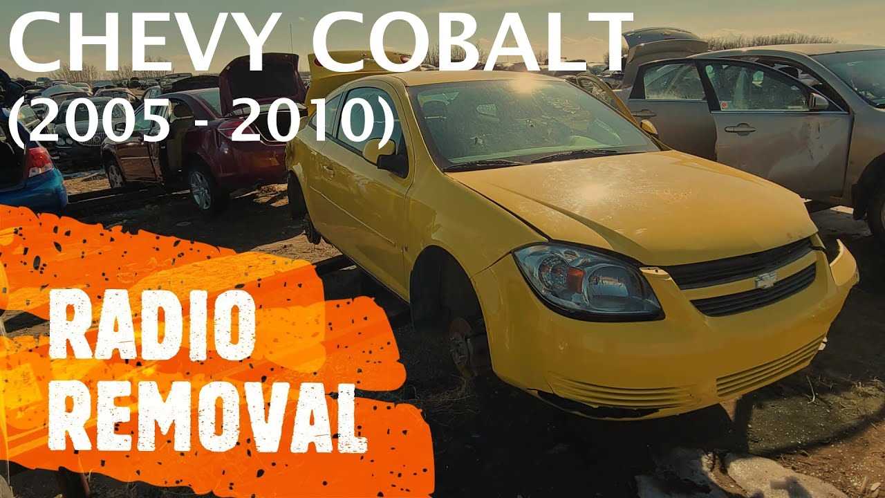 2010 chevrolet cobalt owners manual