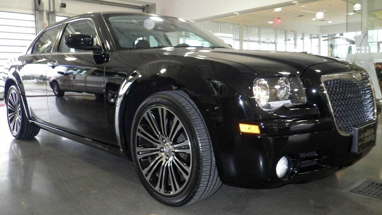 2010 chrysler 300 touring owners manual