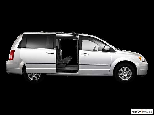 2010 chrysler town and country owners manual