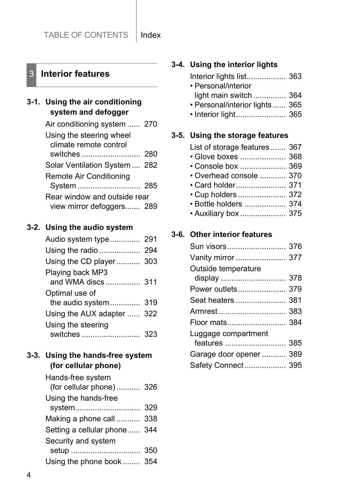 2010 prius owner manual