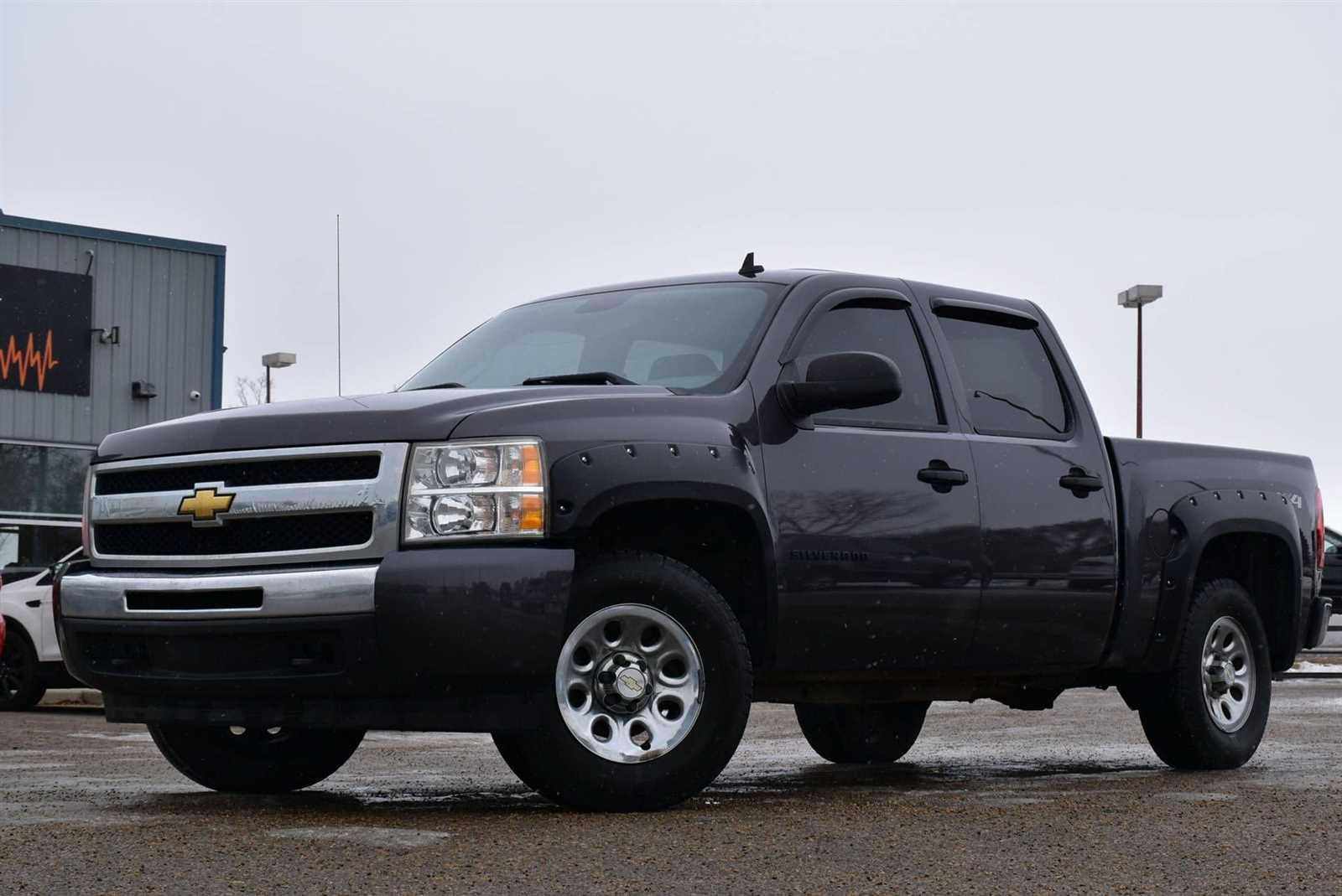 2010 silverado 1500 owners manual