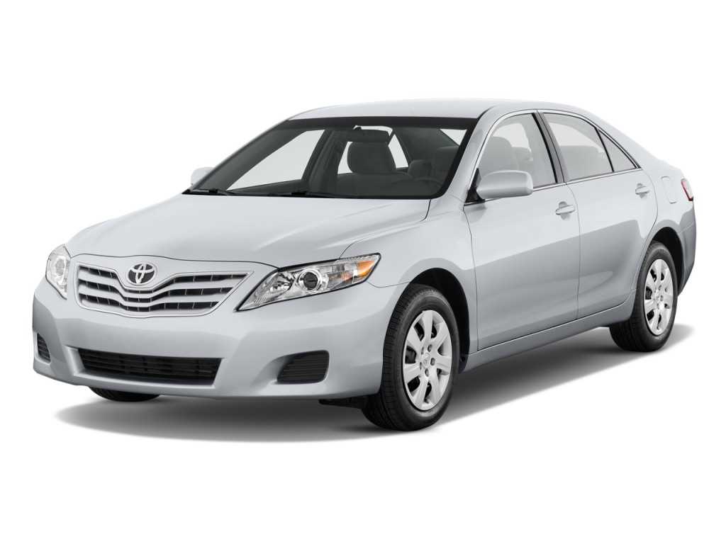 2010 toyota camry hybrid owners manual