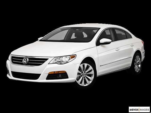 2010 volkswagen cc owners manual