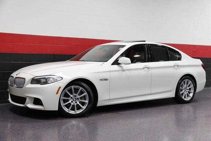 2011 bmw 535i owners manual