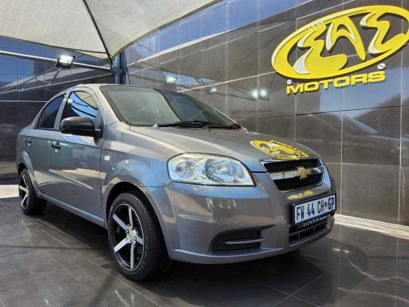 2011 chevrolet aveo owners manual