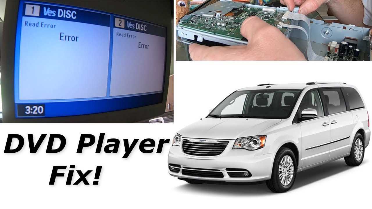 2011 chrysler town and country owners manual