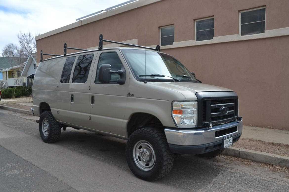 2011 ford e350 owners manual