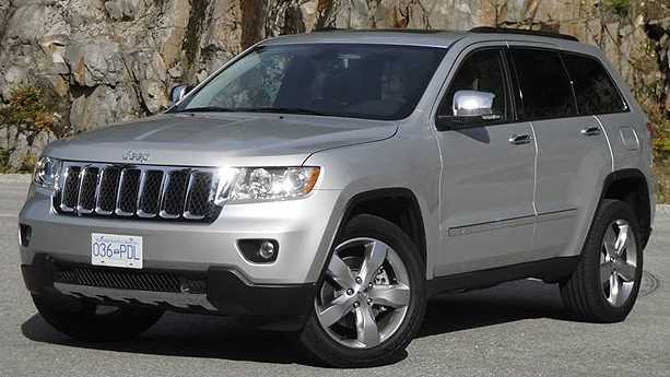 2011 jeep grand cherokee laredo 4x4 owners manual