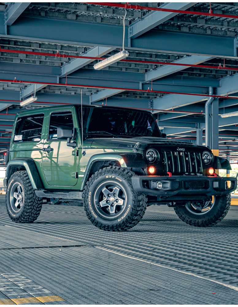 2011 jeep wrangler unlimited rubicon owners manual