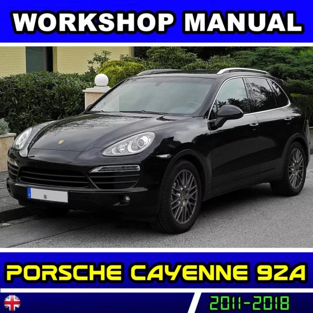 2011 porsche cayenne owners manual