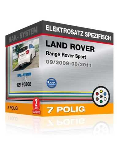 2011 range rover sport owners manual