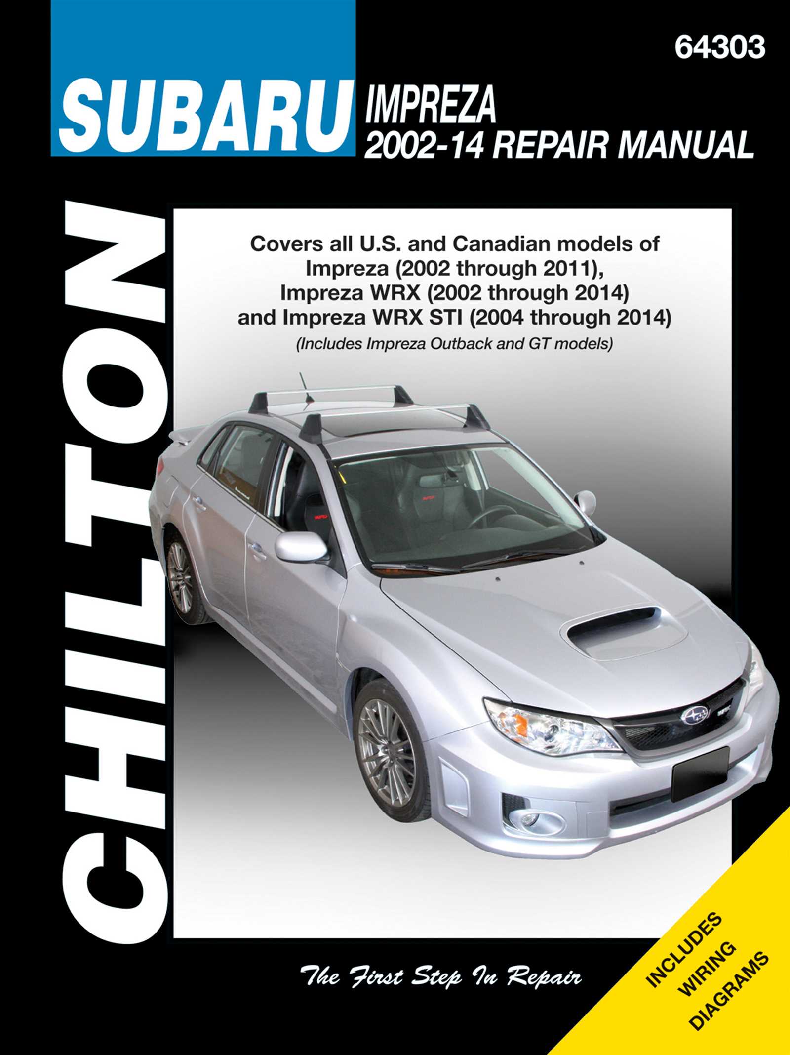 2011 subaru wrx owners manual