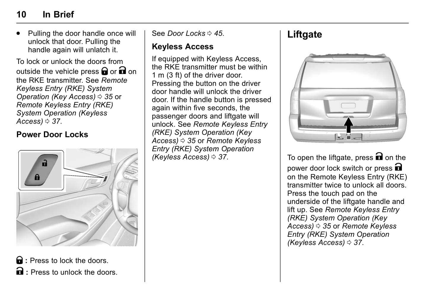 2011 tahoe owners manual