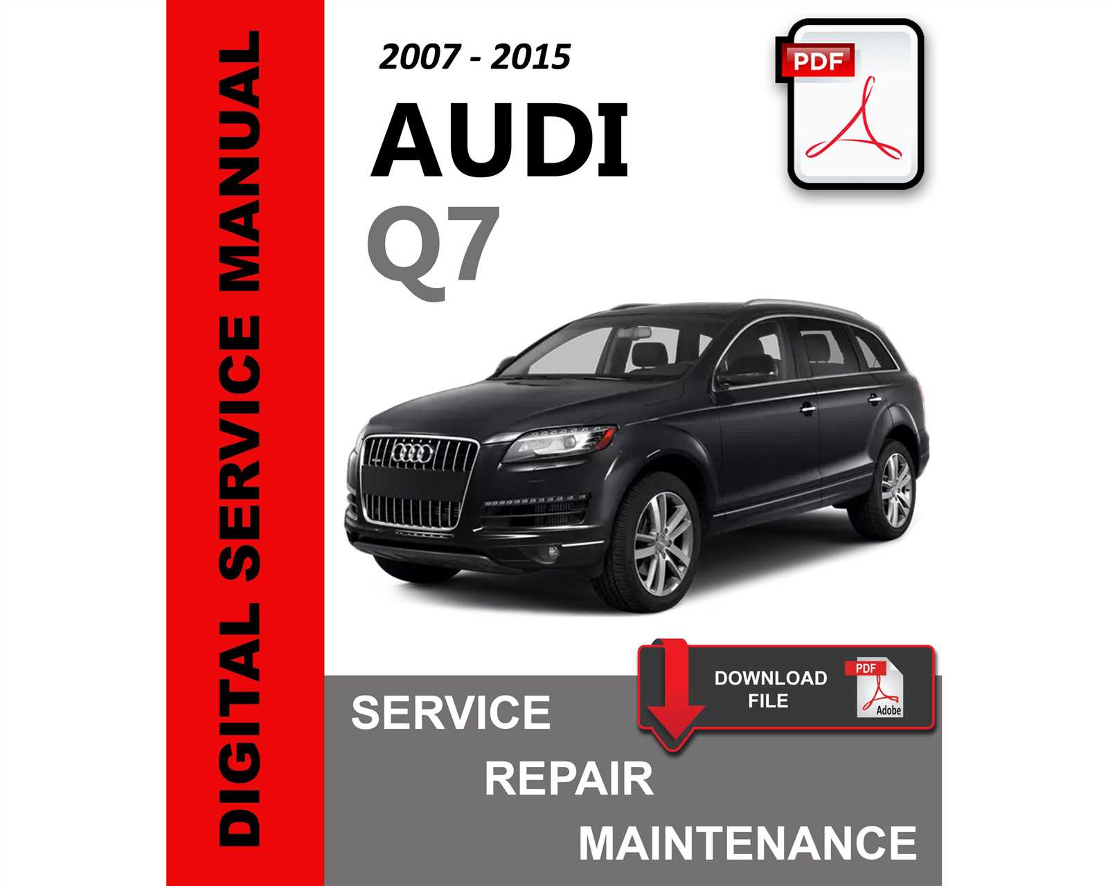 2011 audi q7 tdi owners manual