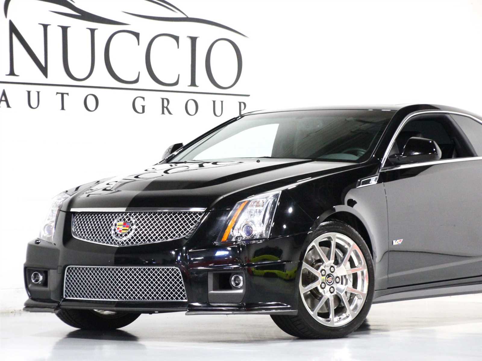 2011 cadillac cts v owners manual